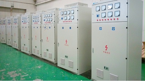 华东工控控制柜有哪些分类？