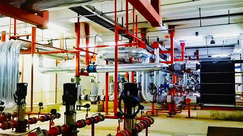 小区供暖换热站设备采购与安装有哪些需要注意的规范要求？