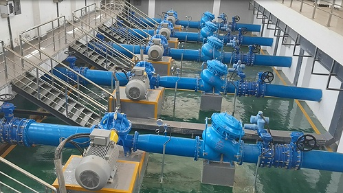 污水泵站自动化控制系统监测哪些指标？