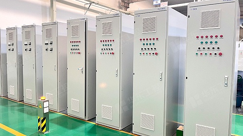 为什么选择郑州控制柜厂家生产的PLC控制柜？