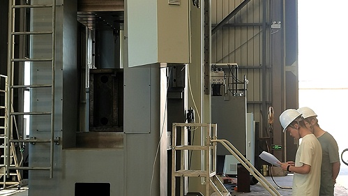 液压机控制系统：赋能设备性能，提升智能制造新高度