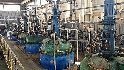 反应釜自动化控制系统在控温监测方面有哪些优势？