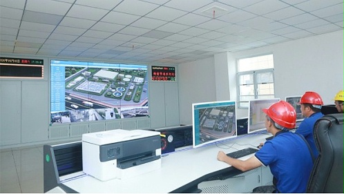 自动化控制为污水处理提供系统方案