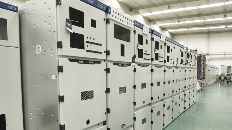 电气控制柜厂家选择需要注意这3方面问题