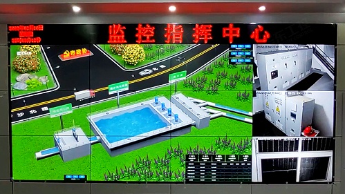 污水泵站自动化控制系统实现三种控制模式灵活切换