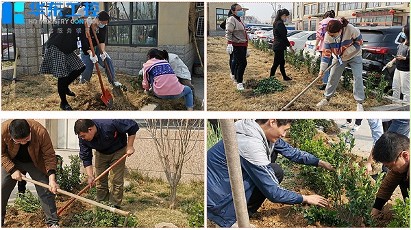 华东工控-植树活动2