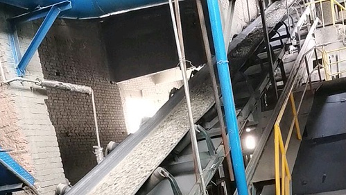 破碎自动化控制系统三大功能实现监测管理