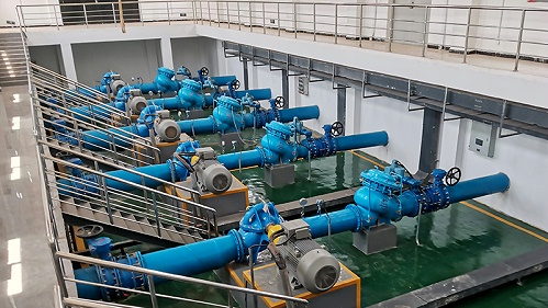 泵站自动化远程监控系统有哪些功能？