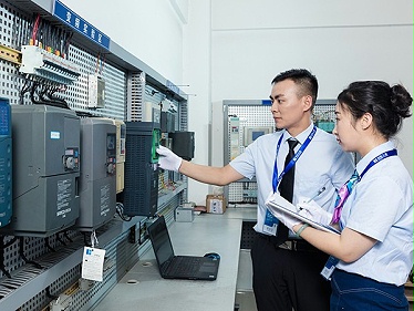 华东工控实验场景