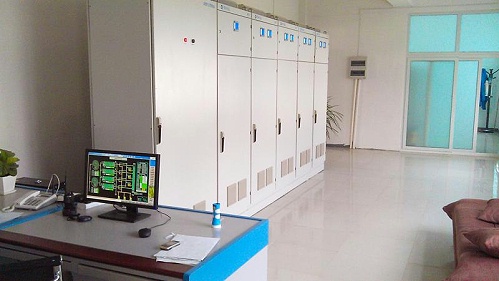 规范水泵控制柜，保障系统稳定运行