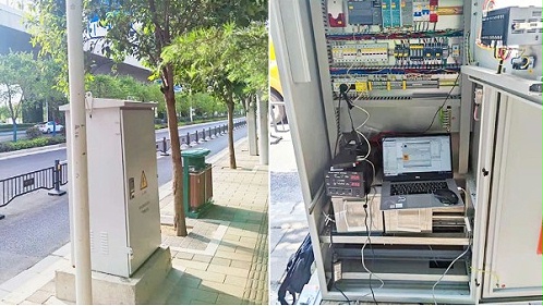 华东工控恒压供水控制柜为用水安全保驾护航