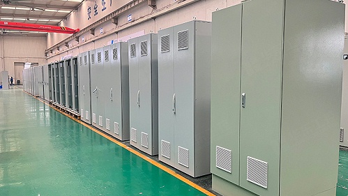 华东工控：以客户需求为导的控制柜解决方案专家