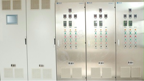 PLC控制柜在泵站自动化控制系统中的应用