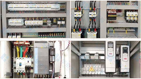 华东工控-变频柜细节