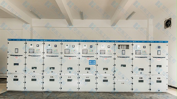 华东工控-配电柜1