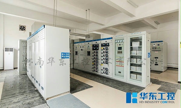 泵站现场配电间