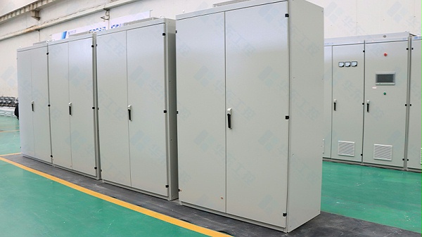 华东工控PLC控制柜