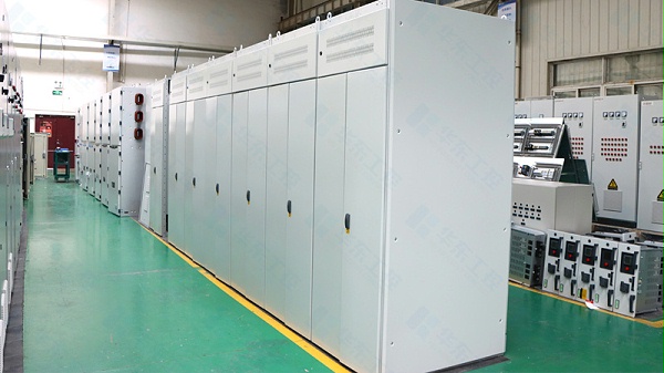 华东工控电气控制柜系列