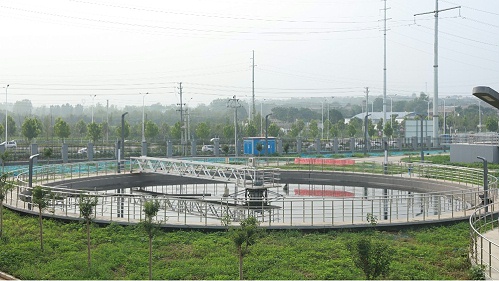 华东工控丨新密、中牟、荥阳等农村一体化污水站项目案例