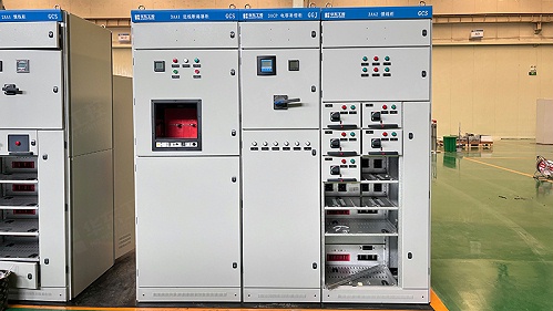 低压变频柜助力清洁生产技术产业升级
