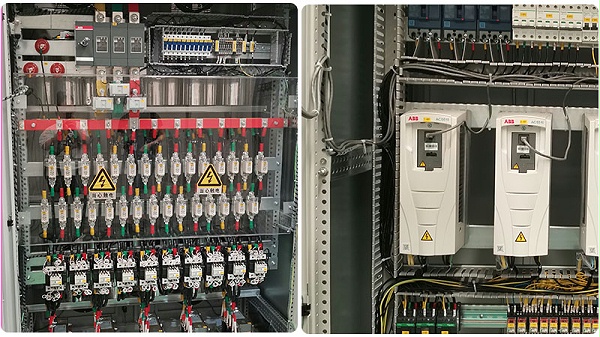 华东工控变频控制柜