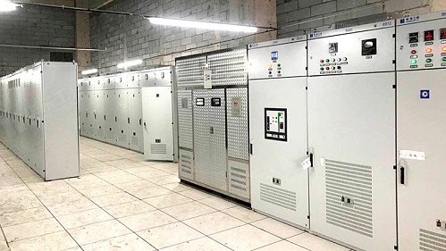 电气控制柜：化工行业自动化控制的可靠伙伴