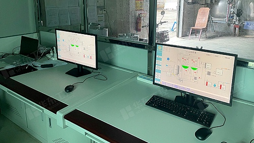 华东工控新型储能供蒸汽系统助力纺织化纤行业降低蒸汽成本