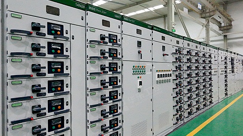 低压控制柜：核心组件深度解析，构筑电力安全防线